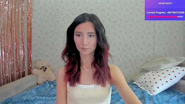 Snapshot of crystalnut chatting on 03.13.25 crystalnut online show from 03.13.25