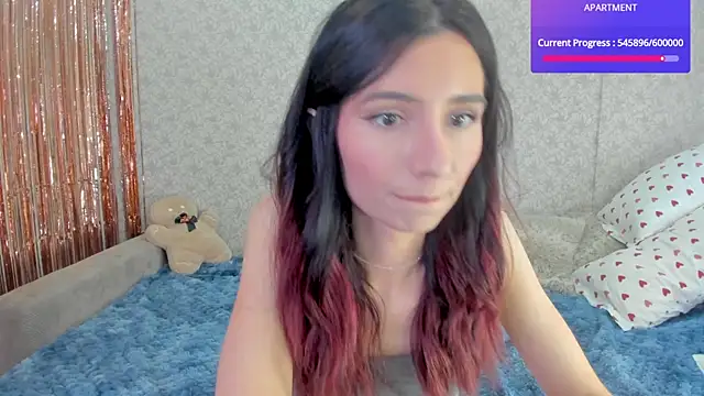 Snapshot of crystalnut chatting on 03.15.25 crystalnut online show from 03.15.25