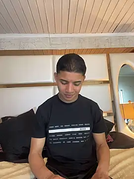 Snapshot of ALAN_SANTHOS chatting on 06.19.26 ALAN SANTHOS online show from 06.19.26