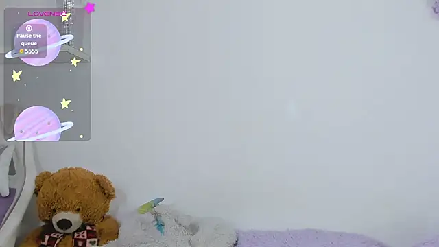 Baby Xian online show from 07.11.26