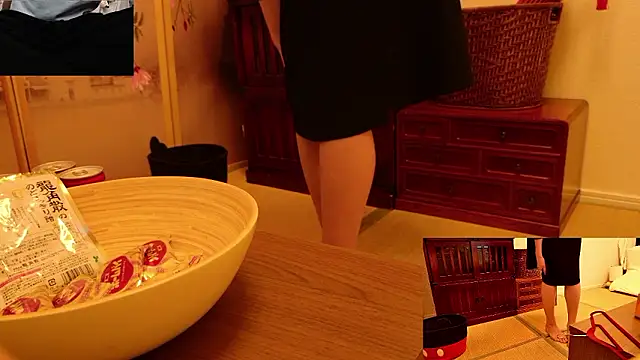 Kakushi dori online show from 10.27.25