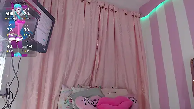 zaleya mateus online show from 10.02.25