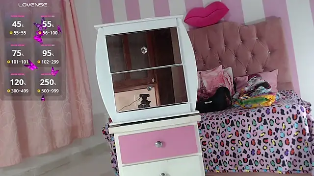 zaleya mateus online show from 11.13.25