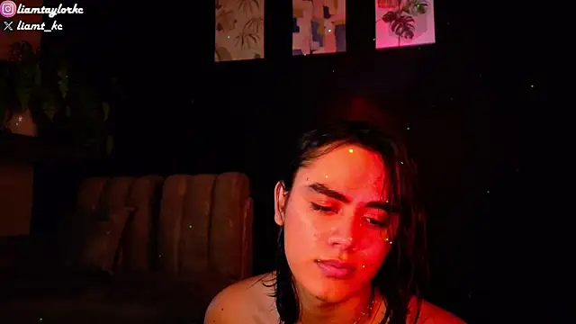 Liam Taylor online show from 02.21.25