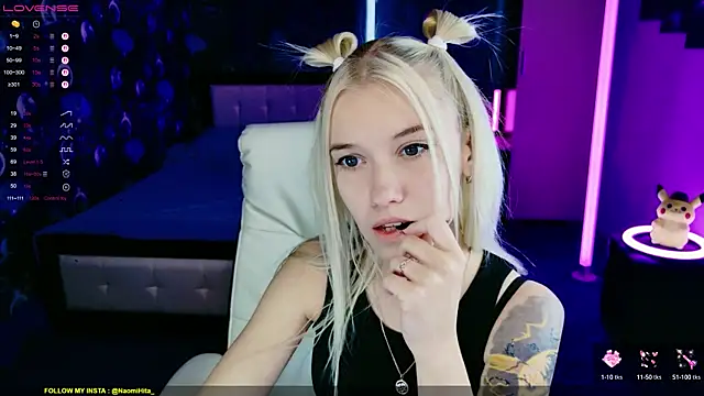 ShhhO O online show from 10.03.25