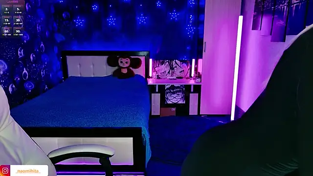 ShhhO O online show from 04.01.26