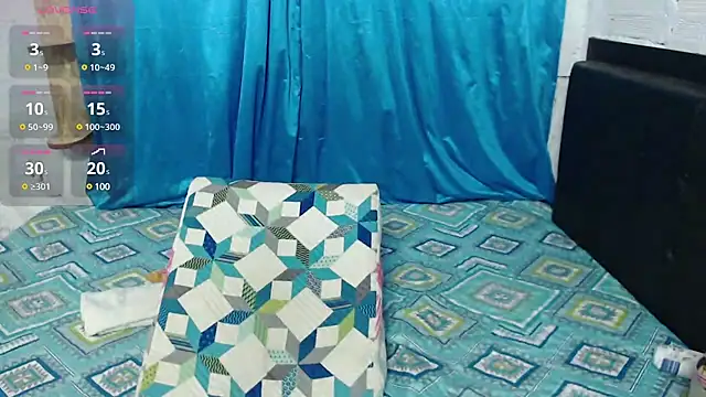 Iris love18 online show from 01.21.25