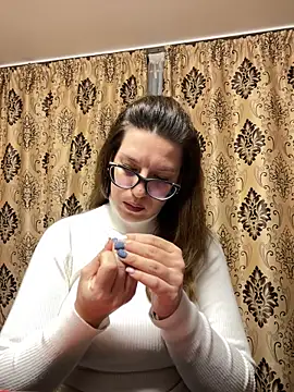 NadiraNoor online show from 03.14.25