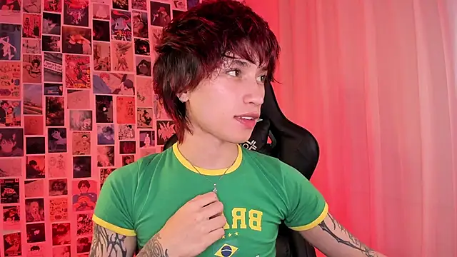 liamelf online show from 02.26.26