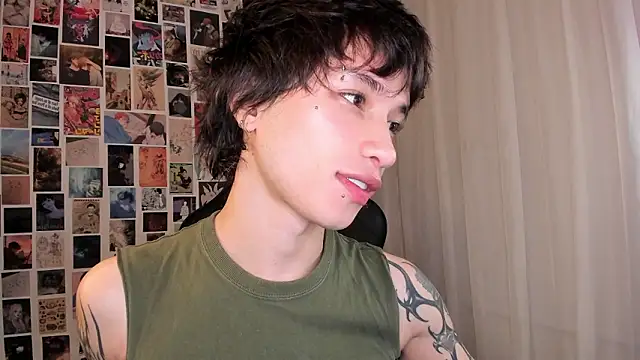 liamelf online show from 03.15.26