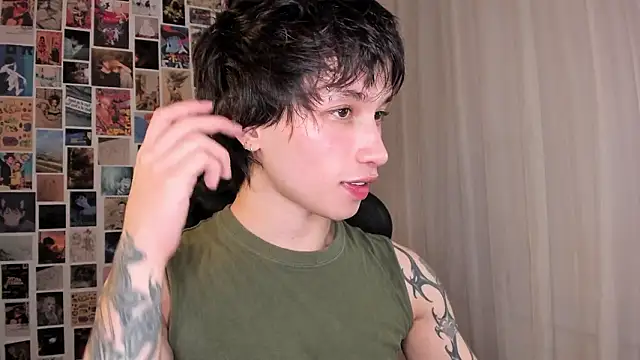 liamelf online show from 03.16.26