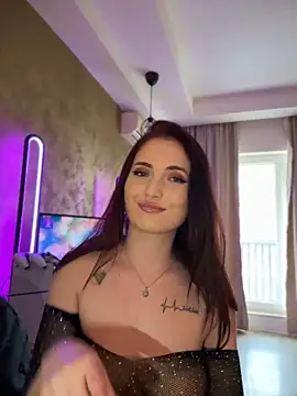 AvaGianna online show from 03.01.25