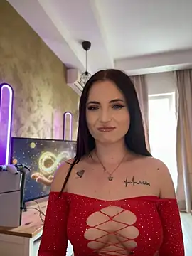 AvaGianna online show from 03.13.25