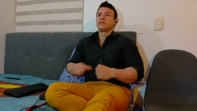 MarksMuscle online show from 10.19.25