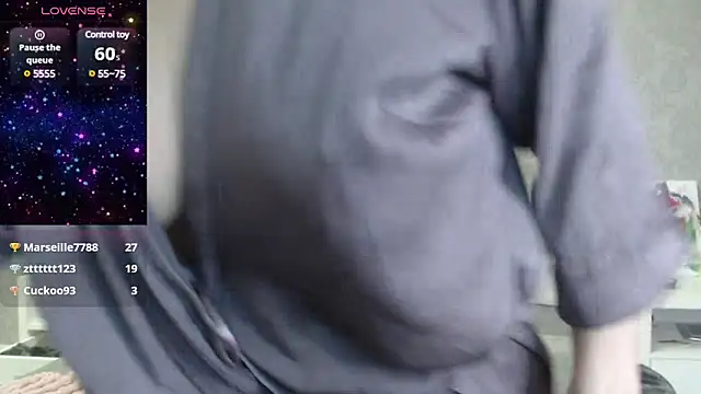 GinaAngelina online show from 12.19.24