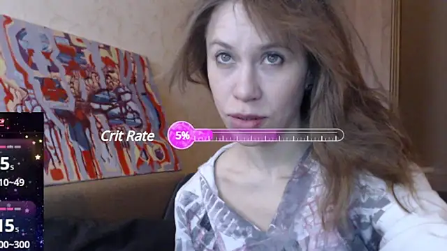 GinaAngelina online show from 02.20.25