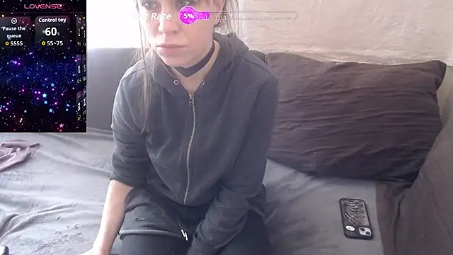 GinaAngelina online show from 04.21.26
