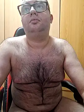 Javier bear online show from 10.19.25