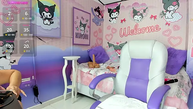 valery  sexy online show from 02.06.26