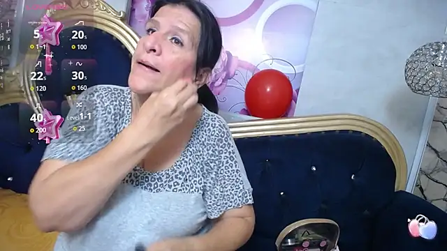 karito mature17 online show from 11.22.25