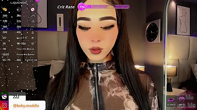 kimMaddiee online show from 09.21.25