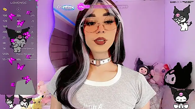 kimMaddiee online show from 11.11.25