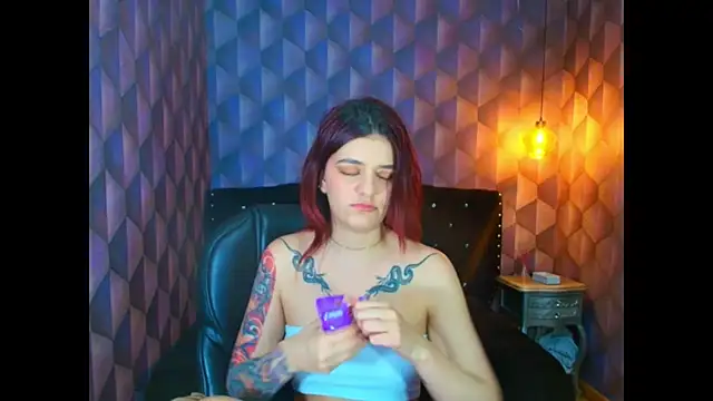 LiaHarryis online show from 10.12.25