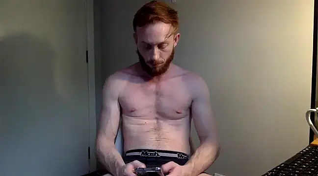 Smoker Ginger online show from 12.09.24