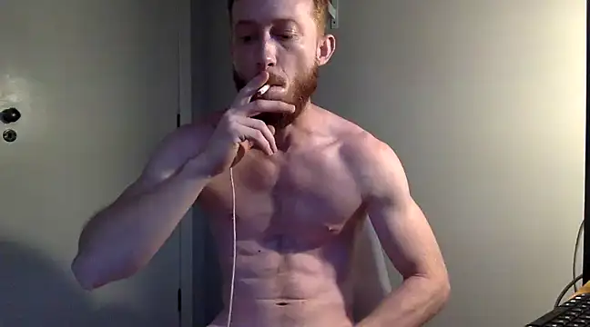 Smoker Ginger online show from 12.12.24