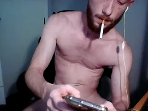 Smoker Ginger online show from 02.23.25