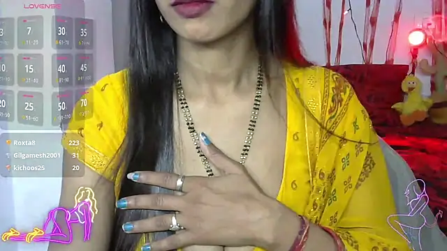 Anjali Milsi online show from 02.02.25