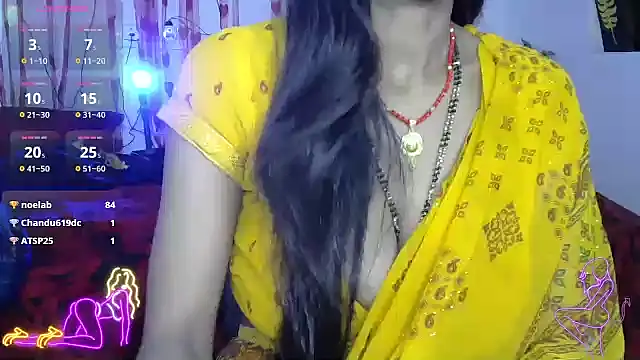 Anjali Milsi online show from 03.07.25