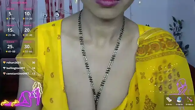 Anjali Milsi online show from 03.11.25