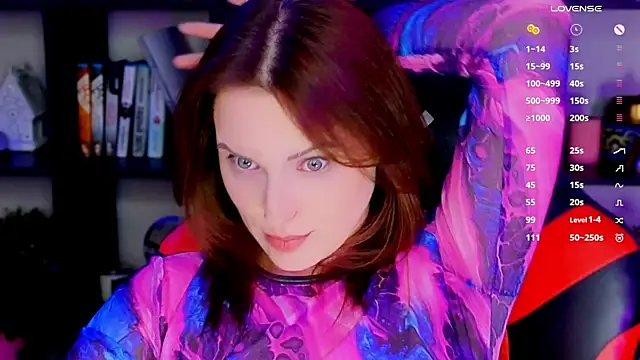 Rika Subber online show from 02.05.26