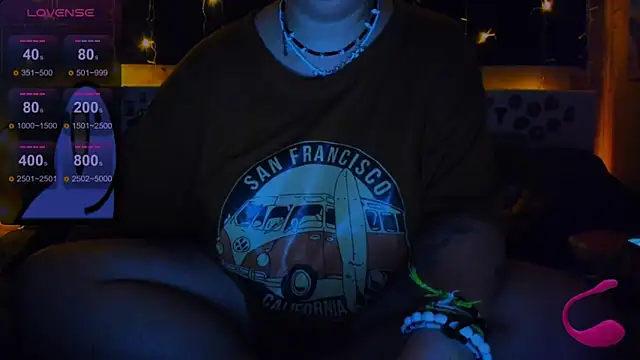 EllieOz online show from 01.01.25