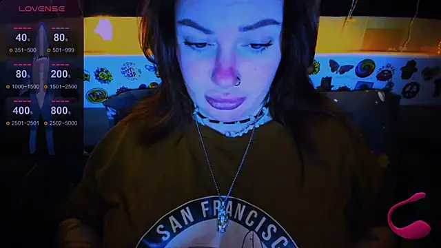 EllieOz online show from 01.07.25