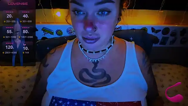 EllieOz online show from 01.12.25