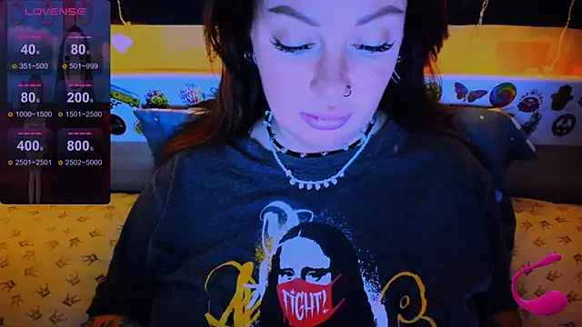 EllieOz online show from 02.01.25