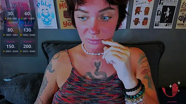 EllieOz online show from 06.05.26