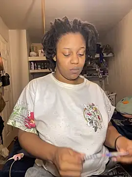 Galaxybabe23 online show from 10.25.25