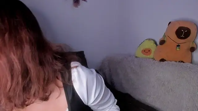 Violette-Ramirez01 online show from 09.18.25