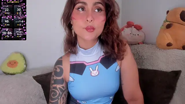 Violette-Ramirez01 online show from 11.01.25