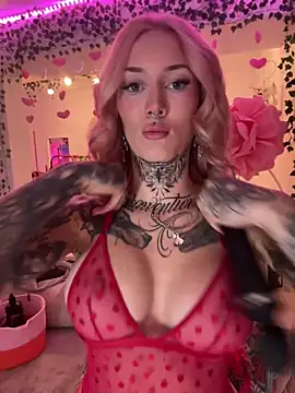 Stella-Kink online show from 12.16.25