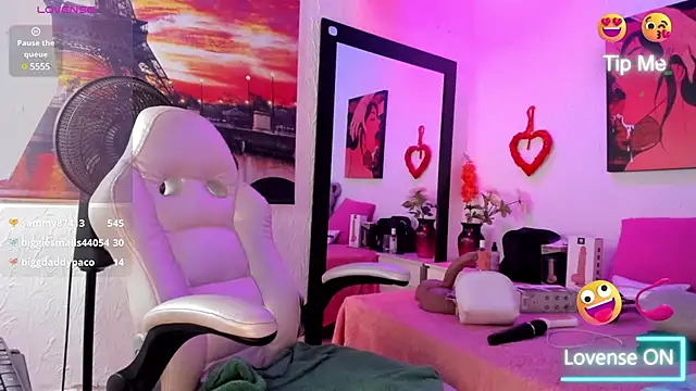 yuliana millerr online show from 12.15.24