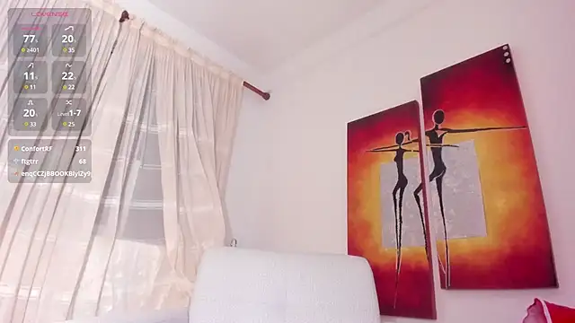 Amina hafsa online show from 03.05.25