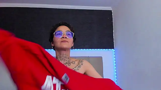 anaroman01 online show from 09.10.25