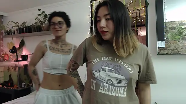 anaroman01 online show from 04.18.26