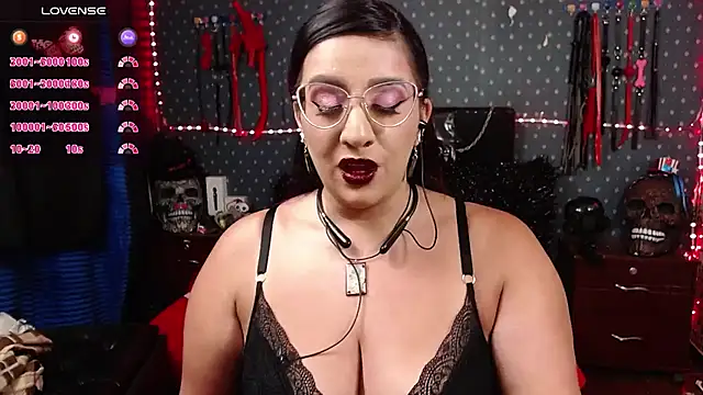 andreafetishx online show from 01.28.25