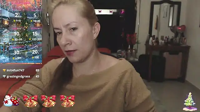 CATRINA-83 online show from 12.06.24