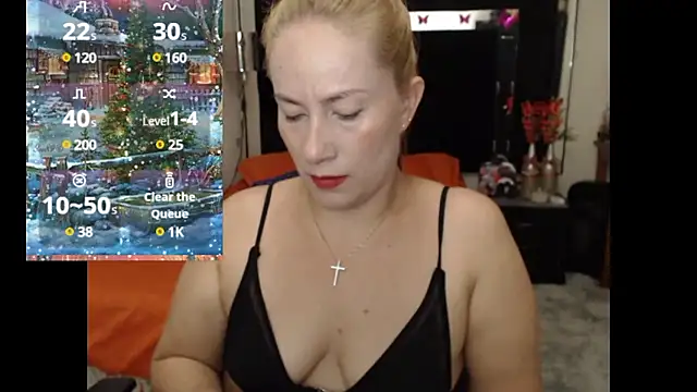 CATRINA-83 online show from 12.06.24